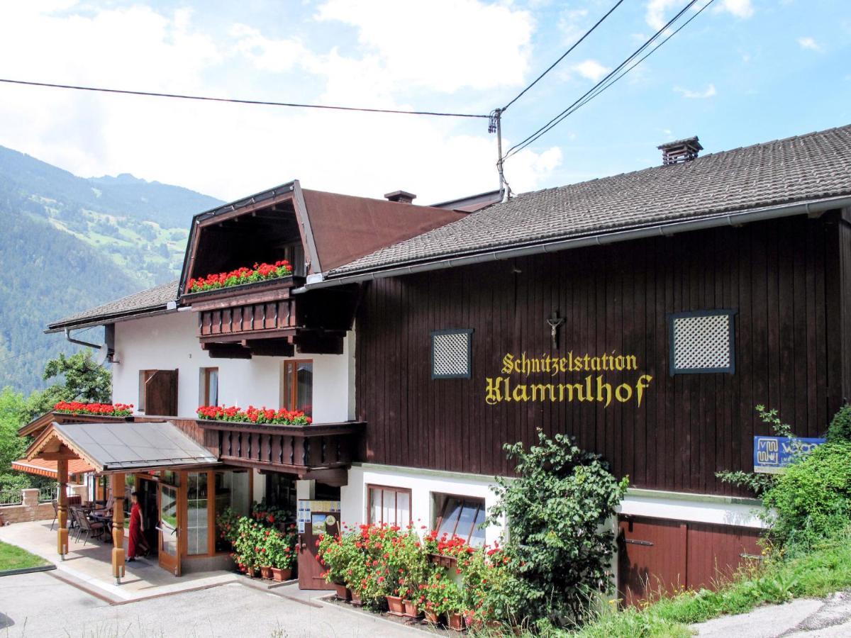 Apartment Klammlhof - ZAZ307 Zell am Ziller Exterior foto